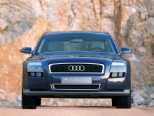 Audi Avantissimo Concept 2001 12